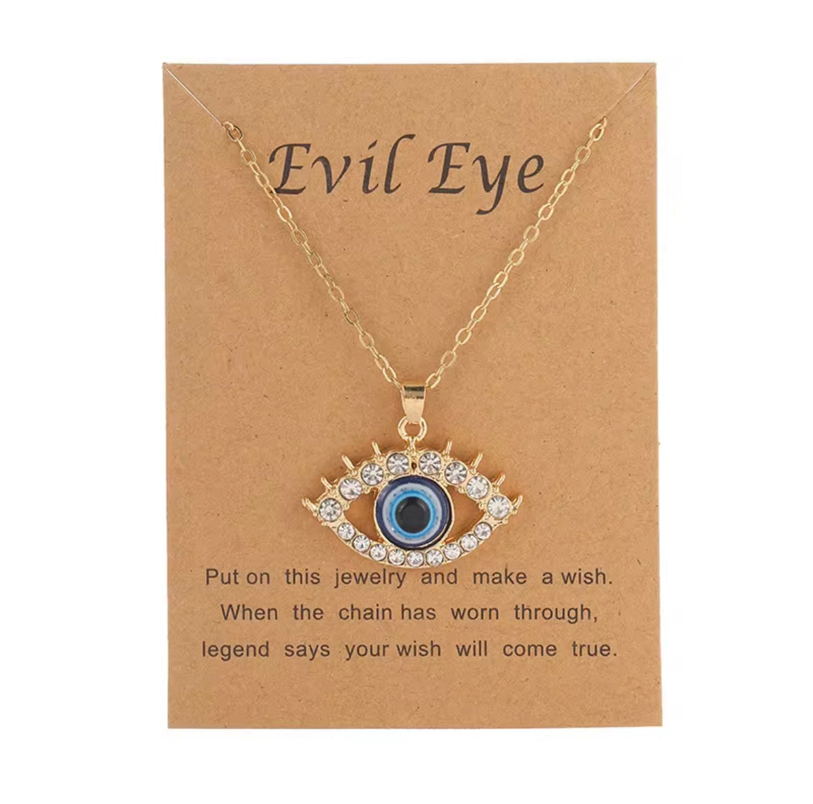 Evil Eye Necklaces