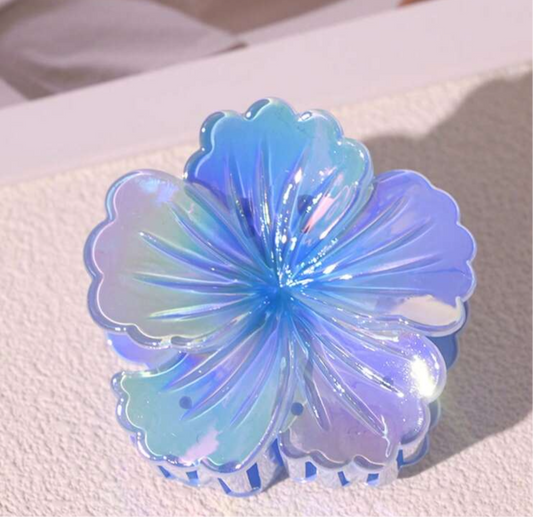 Flower Hair Clip