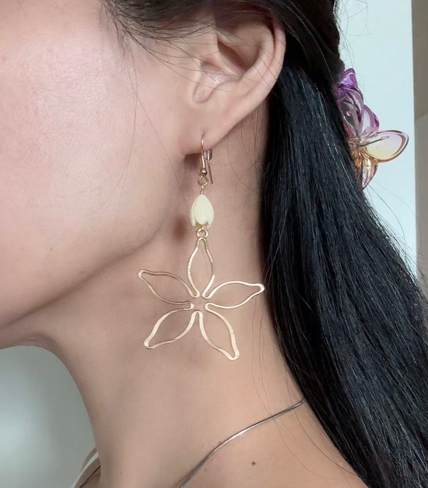 Pikake Islander Earrings
