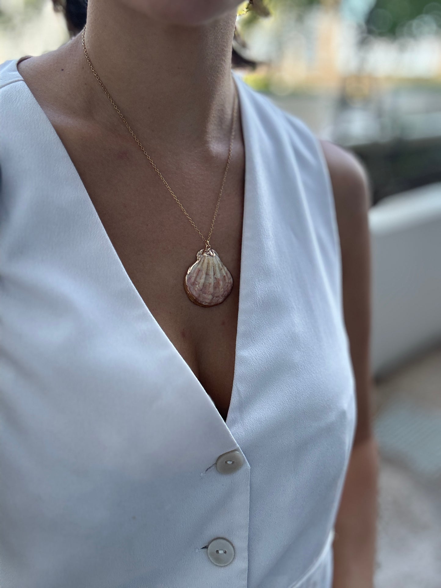Shell Necklace