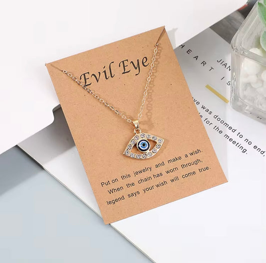 Evil Eye Necklace