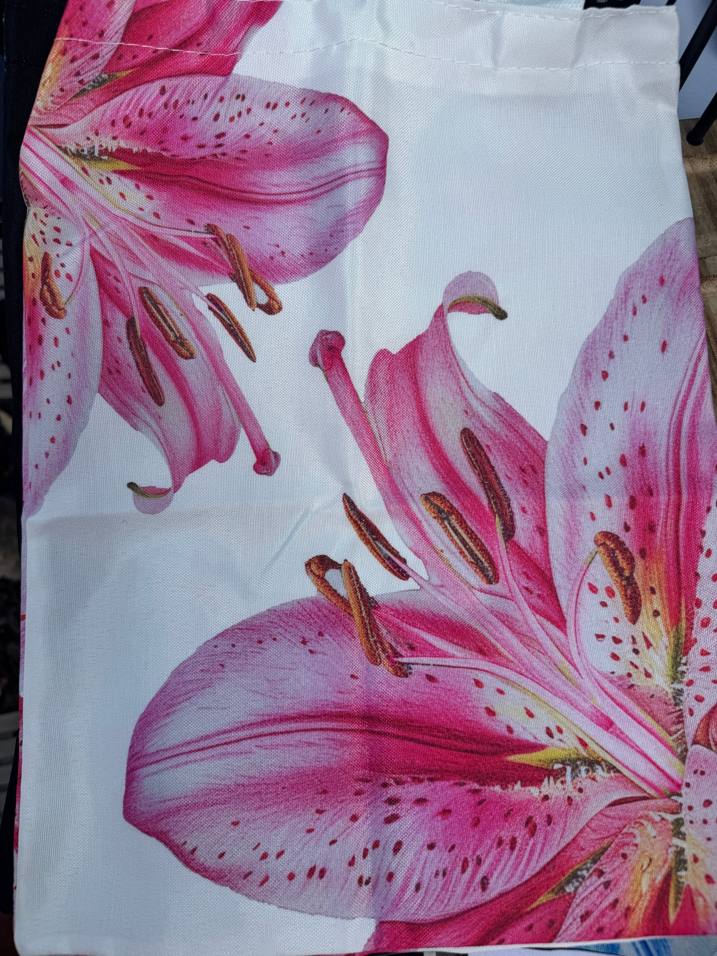 Orchid Tote Bag