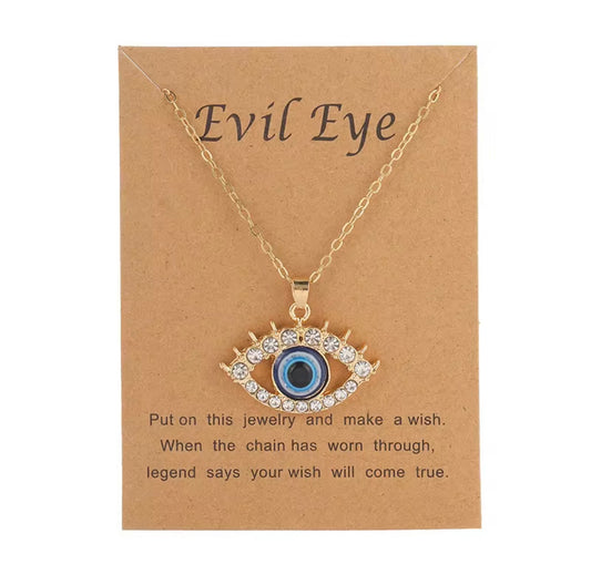 Evil Eye Necklaces