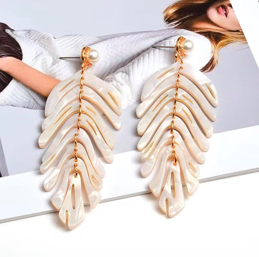 Tropical Earrings