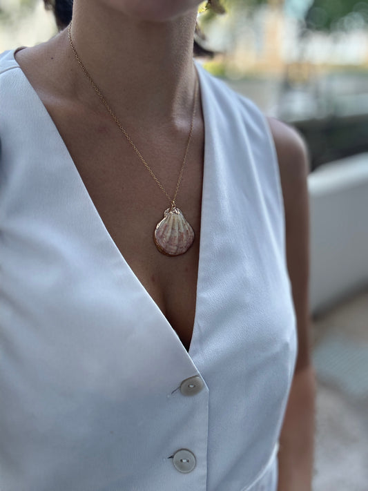 Shell Necklace