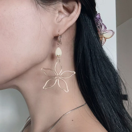 Pikake Islander Earrings