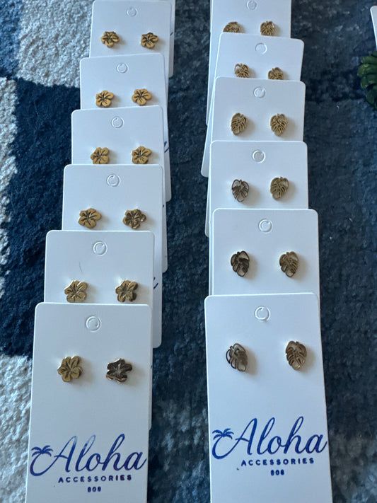 Misc earrings
